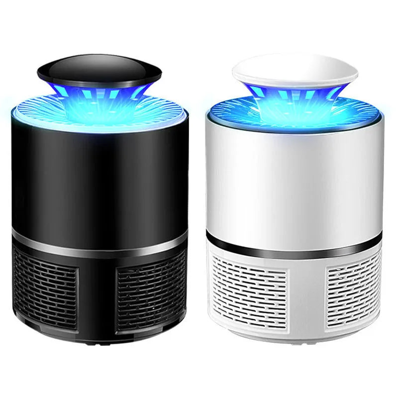Automatic Bug Zapper LED Lamp