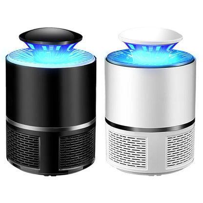 Automatic Bug Zapper LED Lamp