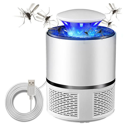 Automatic Bug Zapper LED Lamp