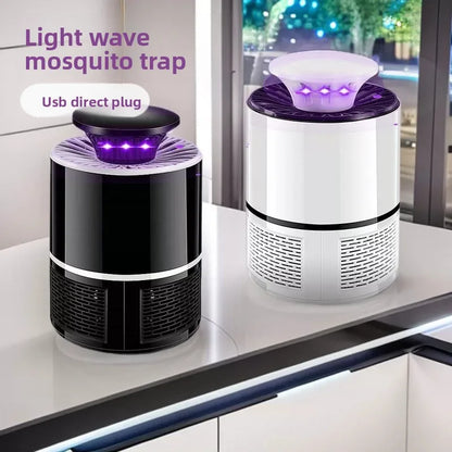 Automatic Bug Zapper LED Lamp