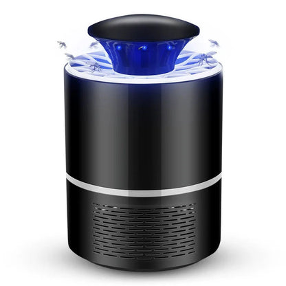 Automatic Bug Zapper LED Lamp